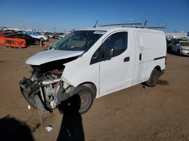 Изображение 1 2017 NISSAN NV200 2.5S 2017 с VIN 3N6CM0KN2HK717141