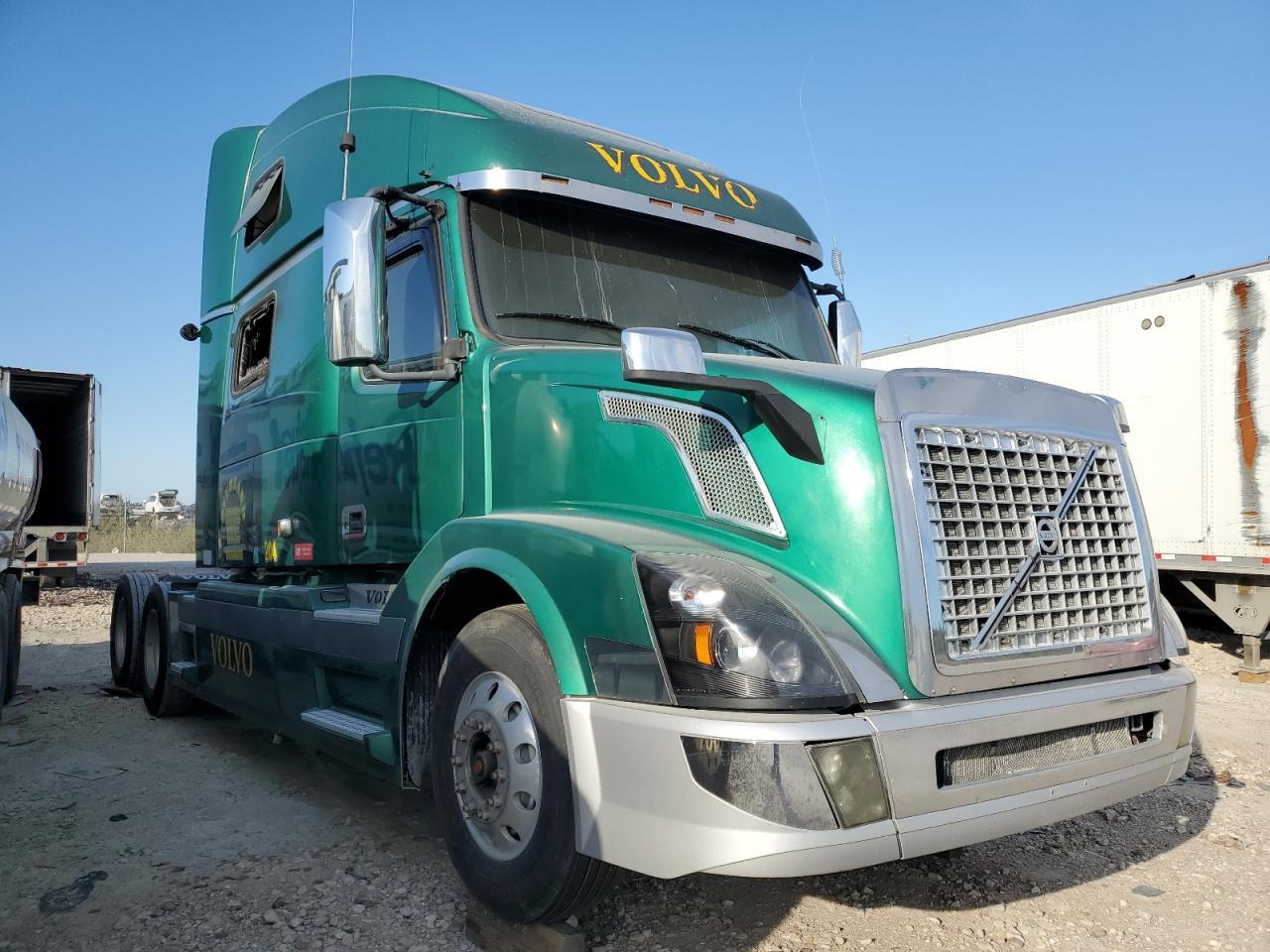 Изображение 2006 VOLVO VN VNL 2006