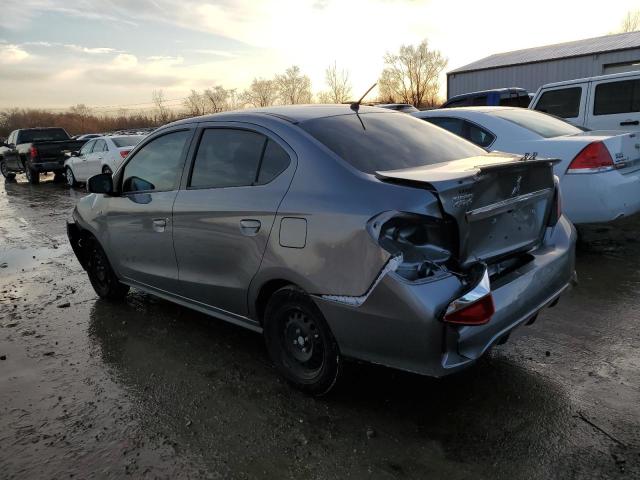 Image 2 of 2021 MITSUBISHI MIRAGE G4 ES 2021 with VIN ML32FUFJ3MHF01153