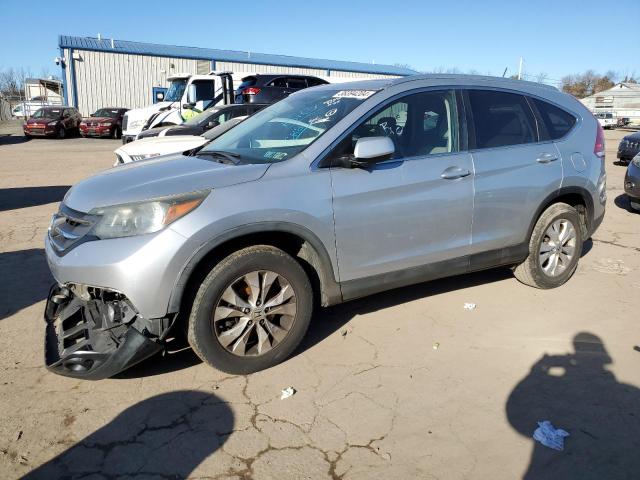 Obraz 1 z 2014 HONDA CR-V EXL 2014 z VIN 5J6RM4H79EL009672