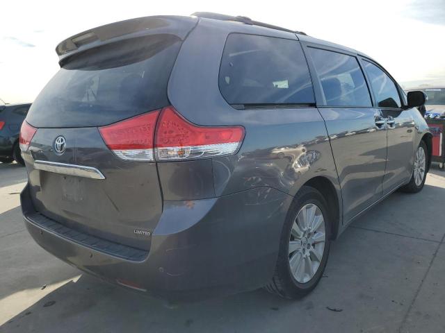 Obraz 3 z 2014 TOYOTA SIENNA XLE 2014 z VIN 5TDYK3DC8ES507669