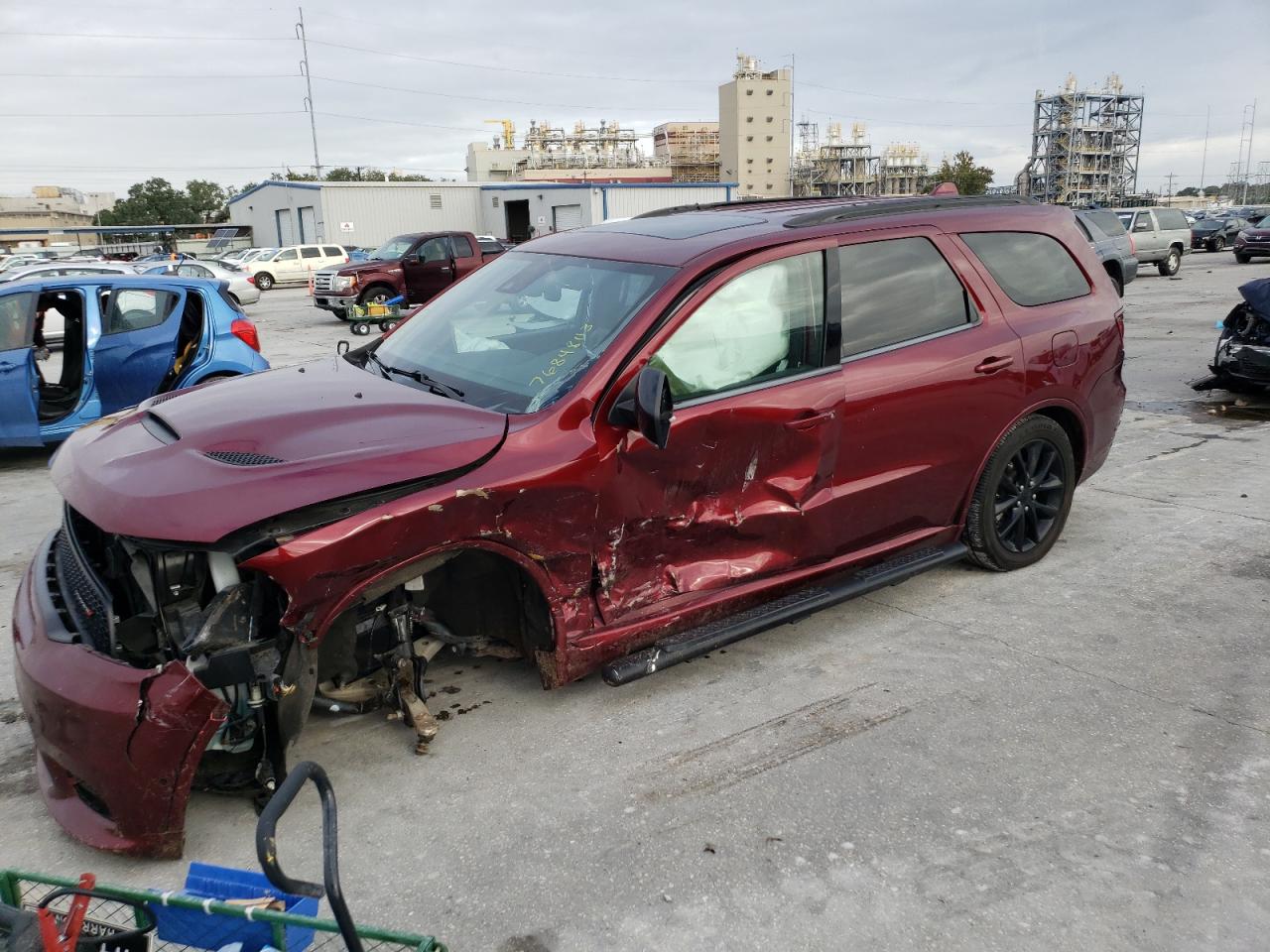 Изображение 2018 DODGE DURANGO R/T 2018