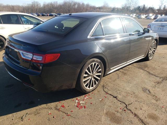 Obraz 3 z 2017 LINCOLN CONTINENTAL SELECT 2017 z VIN 1LN6L9TK9H5607236