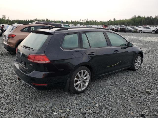 Image 3 of 2019 VOLKSWAGEN GOLF SPORTWAGEN S 2019 with VIN 3VW217AU9KM509176