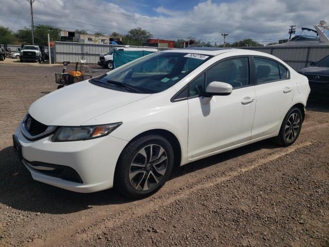 Obraz 2014 HONDA CIVIC EX 2014