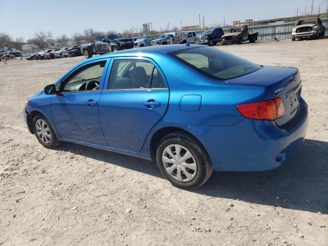 Image 2 of 2010 TOYOTA COROLLA BASE 2010 with VIN JTDBU4EE7AJ071992