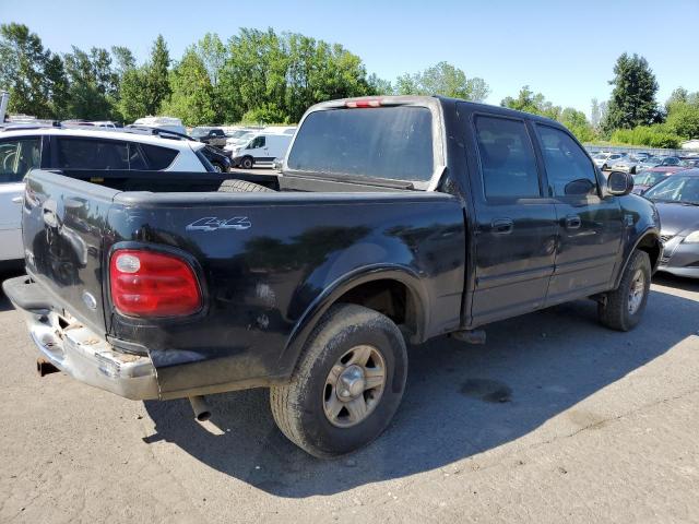 Изображение 3 2003 FORD F150 SUPERCREW 2003 с VIN 1FTRW08L23KA94881