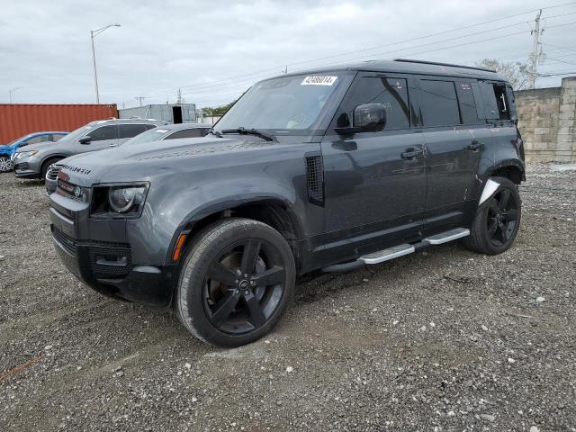Image 1 of 2022 LAND ROVER DEFENDER 110 X-DYNAMIC HSE 2022 with VIN SALE3ERU5N2092906
