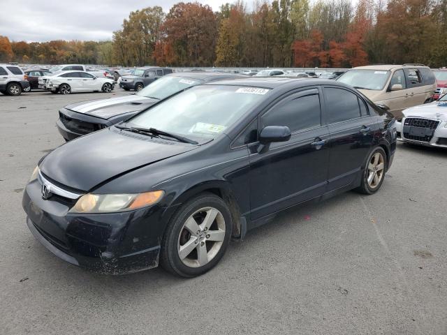 Image 1 of 2008 HONDA CIVIC EX 2008 with VIN 2HGFA16858H333295
