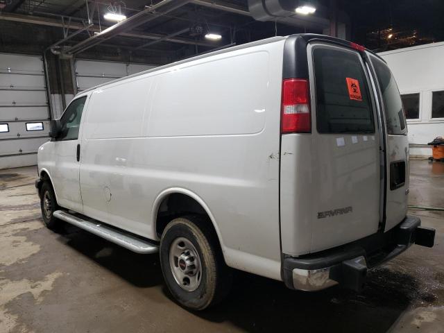 Image 2 of 2023 GMC SAVANA G2500 2023 with VIN 1GTW7AFP6P1130546