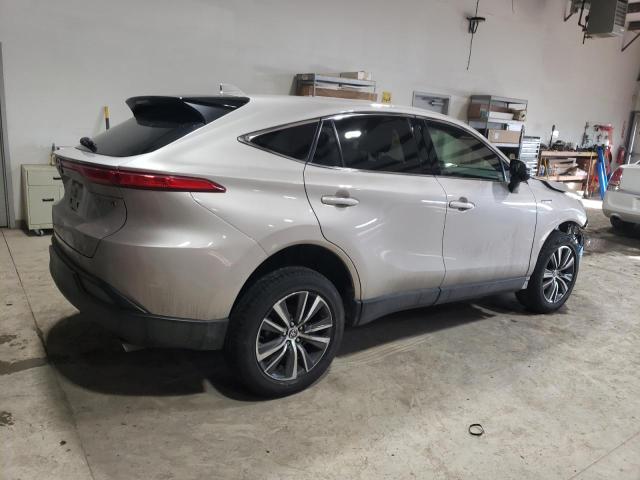 Image 3 of 2021 TOYOTA VENZA LE 2021 with VIN JTEAAAAH6MJ025654