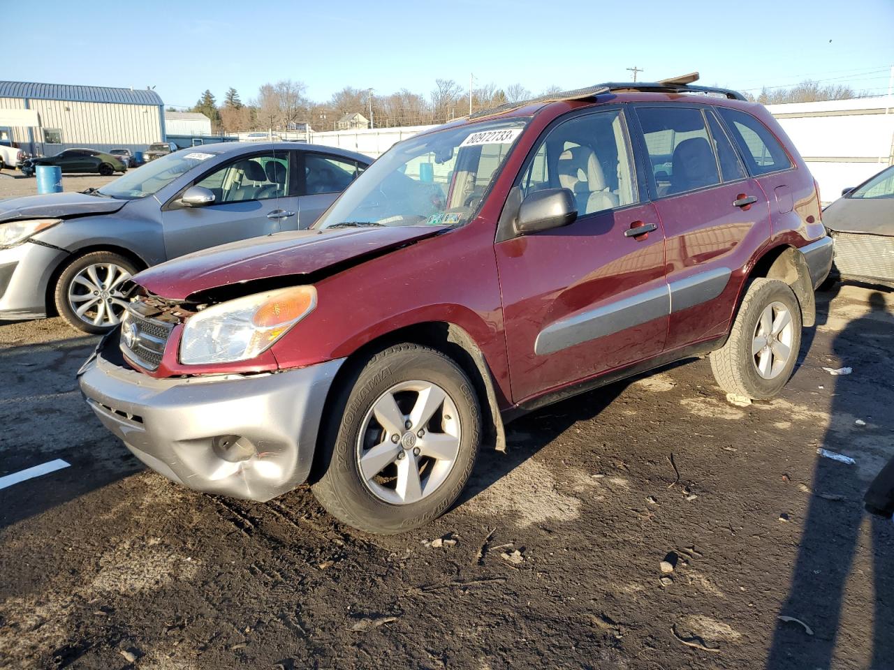 Obraz 2005 TOYOTA RAV4  2005
