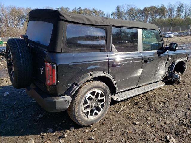 Obraz 3 z 2022 FORD BRONCO BASE 2022 z VIN 1FMEE5BP1NLB21278