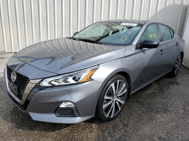 Obraz 1 z 2020 NISSAN ALTIMA SR 2020 z VIN 1N4BL4CV0LC174867