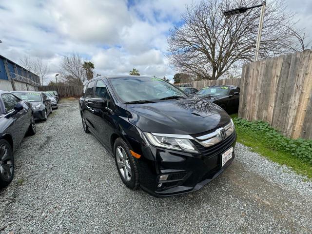 Изображение 2018 HONDA ODYSSEY EXL 2018