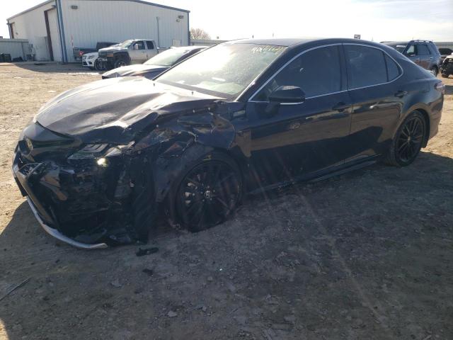 Obraz 1 z 2022 TOYOTA CAMRY XSE 2022 z VIN 4T1K61AK3NU074313