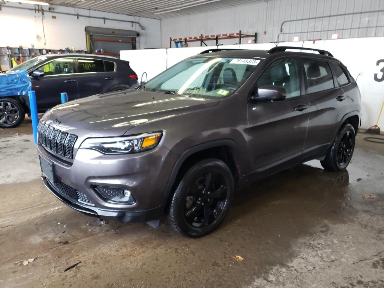Obraz 2019 JEEP CHEROKEE LATITUDE PLUS 2019