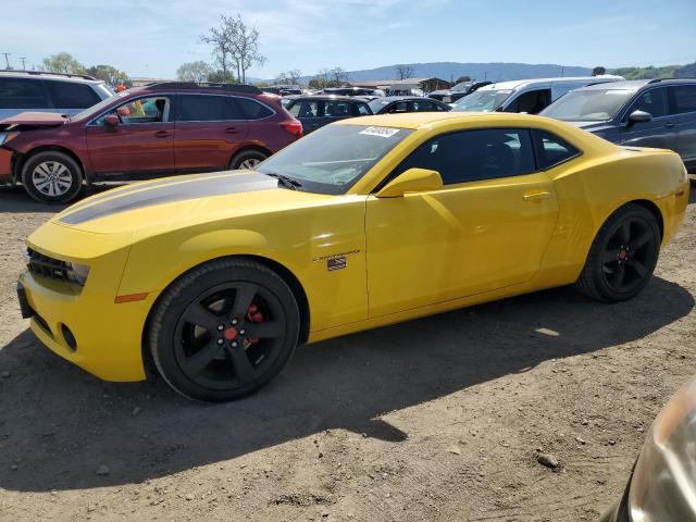 2013 CHEVROLET CAMARO LT 2013 image