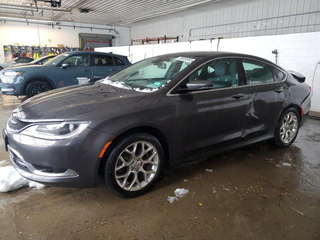 Obraz 1 z 2016 CHRYSLER 200 C 2016 z VIN 1C3CCCEG9GN135829