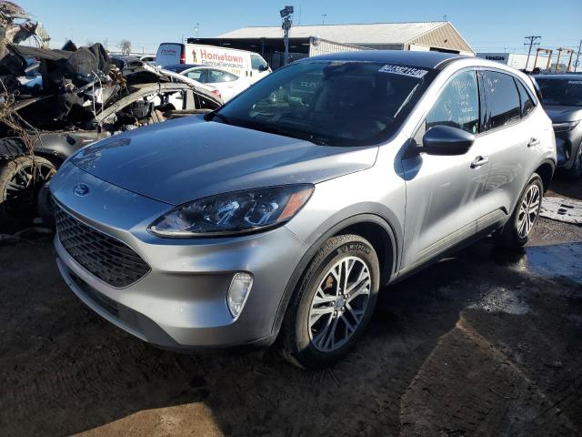 2022 FORD ESCAPE SEL 2022 image