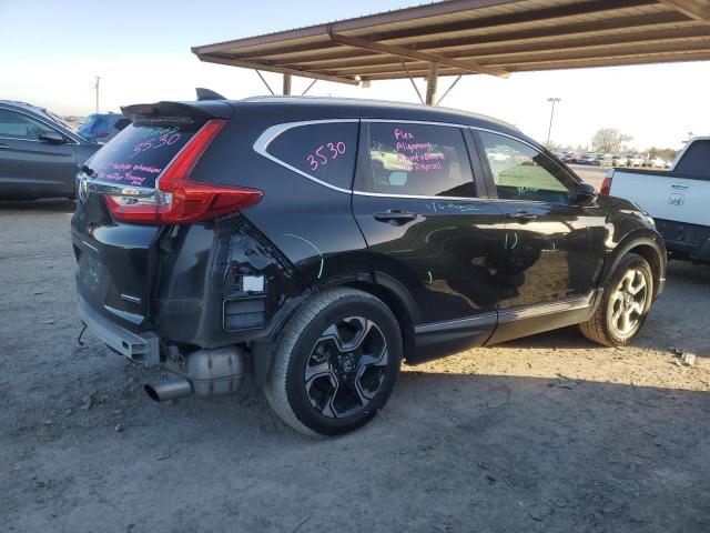 Image 3 of 2019 HONDA CR-V TOURING 2019 with VIN 7FARW1H99KE013014