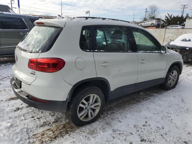 Image 3 of 2017 VOLKSWAGEN TIGUAN S 2017 with VIN WVGBV7AX4HK027292