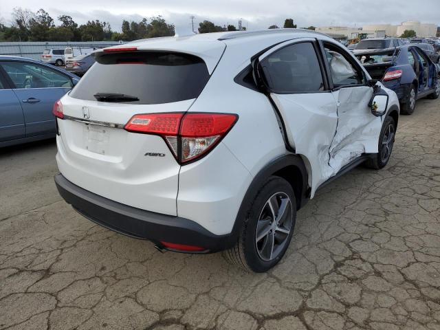 Image 3 of 2022 HONDA HR-V EX 2022 with VIN 3CZRU6H57NM715158