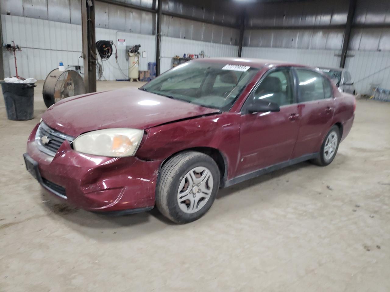 Obraz 1 z 2007 CHEVROLET MALIBU LS 2007 z VIN 1G1ZS58F67F205099