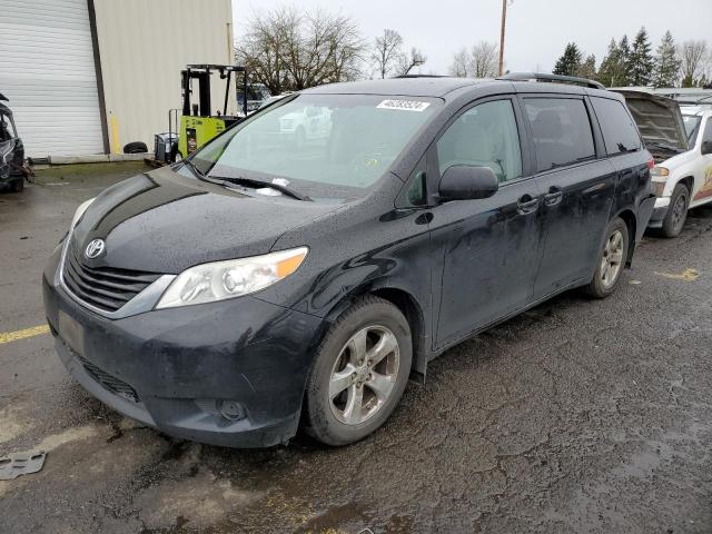 Изображение 1 2014 TOYOTA SIENNA LE 2014 с VIN 5TDKK3DC9ES509243
