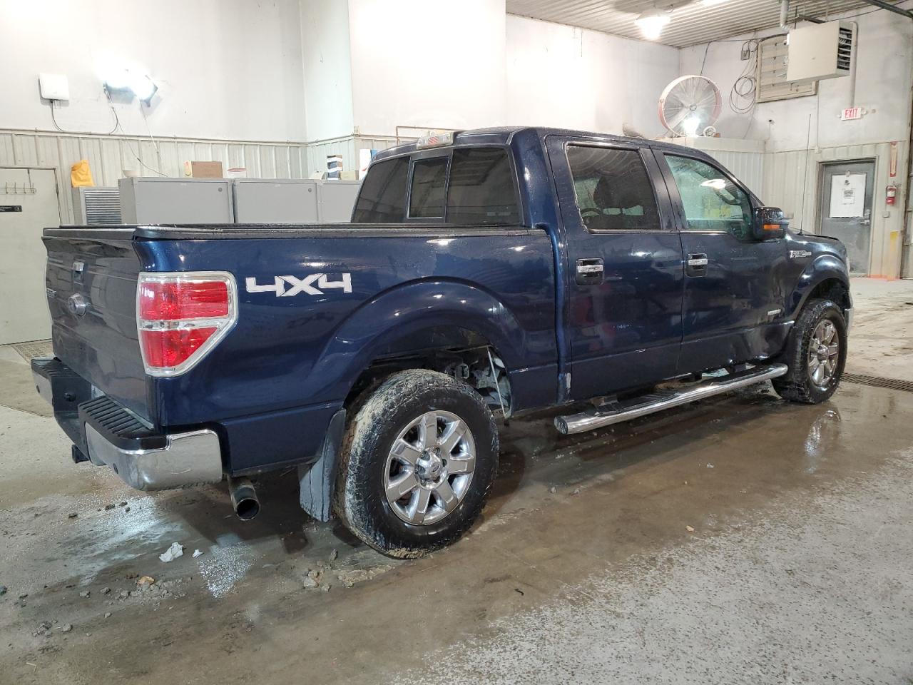 Image 3 of 2013 FORD F150 SUPERCREW 2013 with VIN 1FTFW1ET6DKF95206