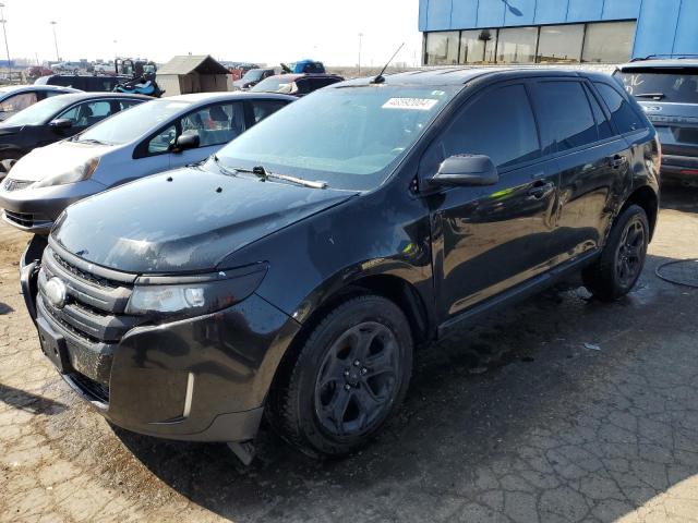 Изображение 2013 FORD EDGE SEL 2013