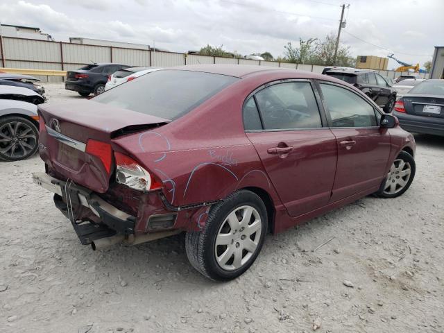 Obraz 3 z 2011 HONDA CIVIC LX 2011 z VIN 19XFA1F5XBE000372