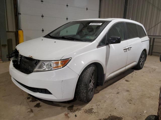 2012 HONDA ODYSSEY EXL 2012 image