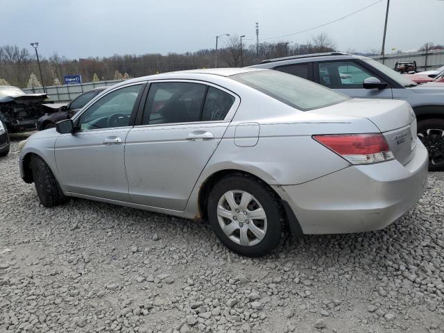 Image 2 of 2009 HONDA ACCORD LX 2009 with VIN 1HGCP26339A097984