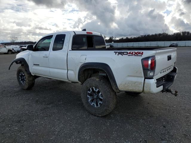 Изображение 2 2023 TOYOTA TACOMA ACCESS CAB 2023 с VIN 3TYSZ5AN9PT163134