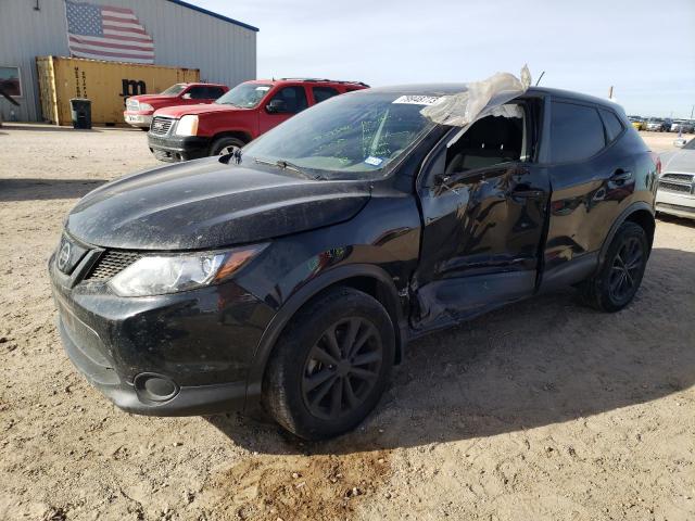 Obraz 1 z 2018 NISSAN ROGUE SPORT S 2018 z VIN JN1BJ1CP8JW196016