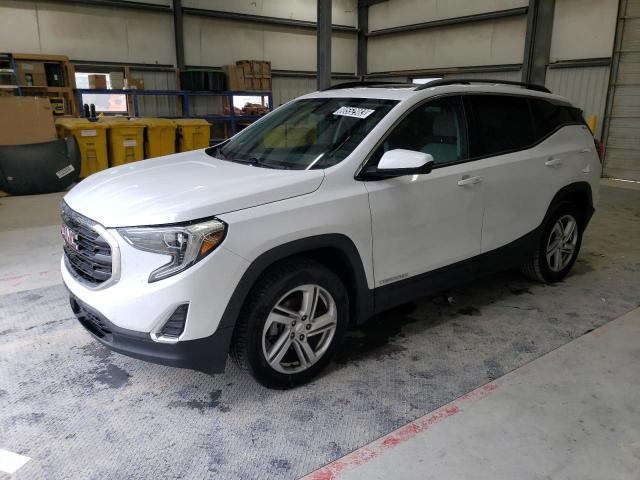 2019 GMC TERRAIN SLE 2019 image