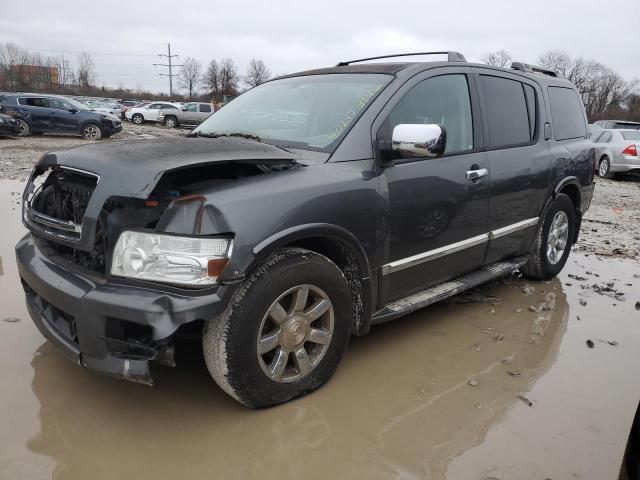 Изображение 1 2005 INFINITI QX56  2005 с VIN 5N3AA08C95N803533