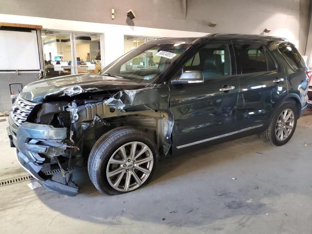 2016 FORD EXPLORER LIMITED 2016 image