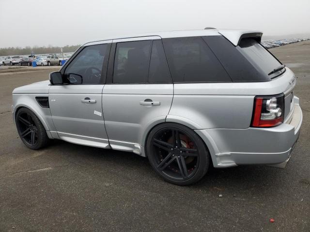 Изображение 2 2013 LAND ROVER RANGE ROVER SPORT AUTOBIOGRAPHY 2013 с VIN SALSP2E43DA778796