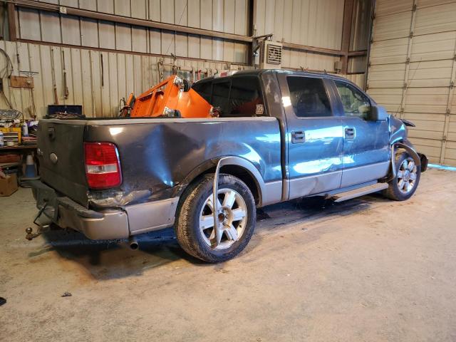 Image 3 of 2006 FORD F-150 SUPERCREW 2006 with VIN 1FTPW12596KB31551