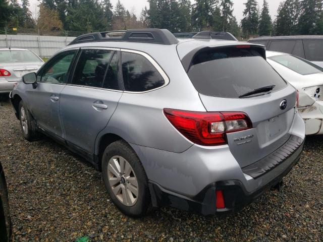 Изображение 2 2018 SUBARU OUTBACK 2.5I PREMIUM 2018 с VIN 4S4BSADC1J3289351