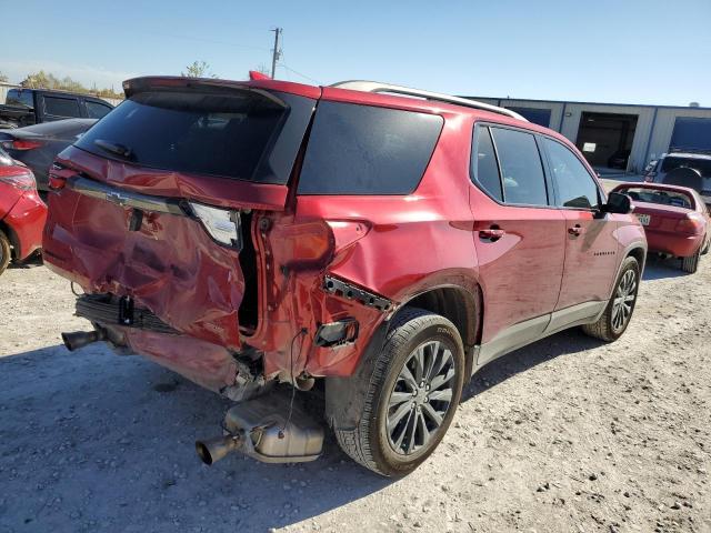 Изображение 3 2023 CHEVROLET TRAVERSE RS 2023 с VIN 1GNERJKW2PJ188017