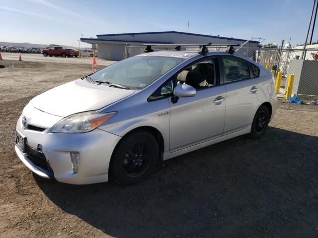 Изображение 1 2015 TOYOTA PRIUS  2015 с VIN JTDKN3DU6F0459194