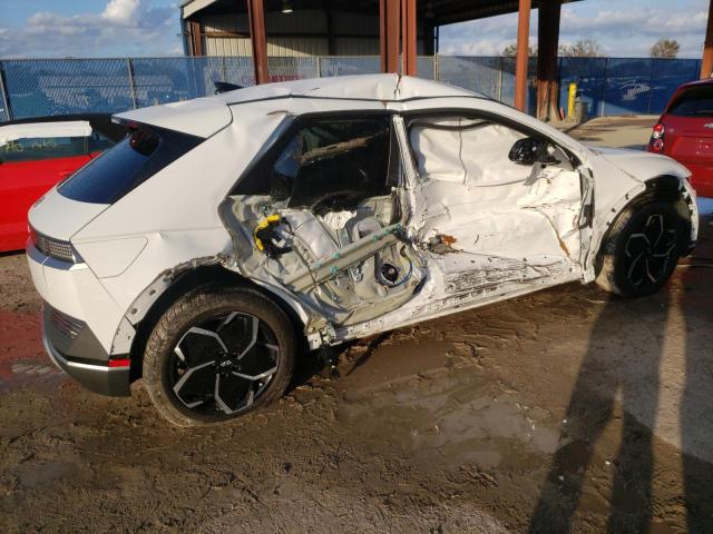 Изображение 3 2023 HYUNDAI IONIQ 5 SEL 2023 с VIN KM8KN4AE8PU186655