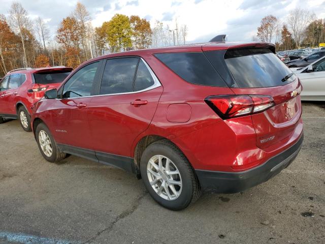 Obraz 2 z 2023 CHEVROLET EQUINOX LT 2023 z VIN 3GNAXUEG7PS158469