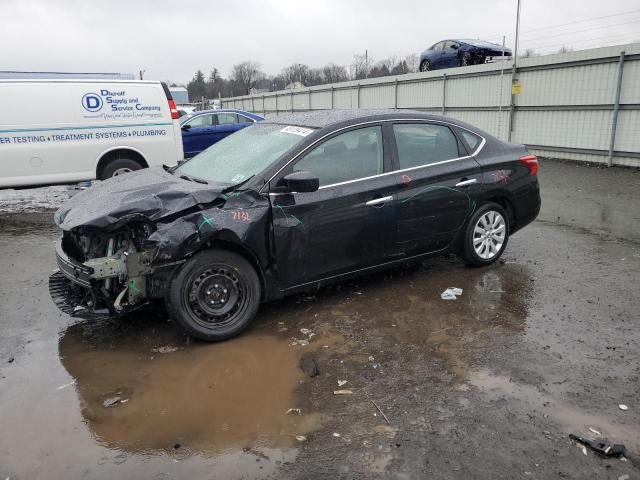 Obraz 1 z 2019 NISSAN SENTRA S 2019 z VIN 3N1AB7AP5KY389054