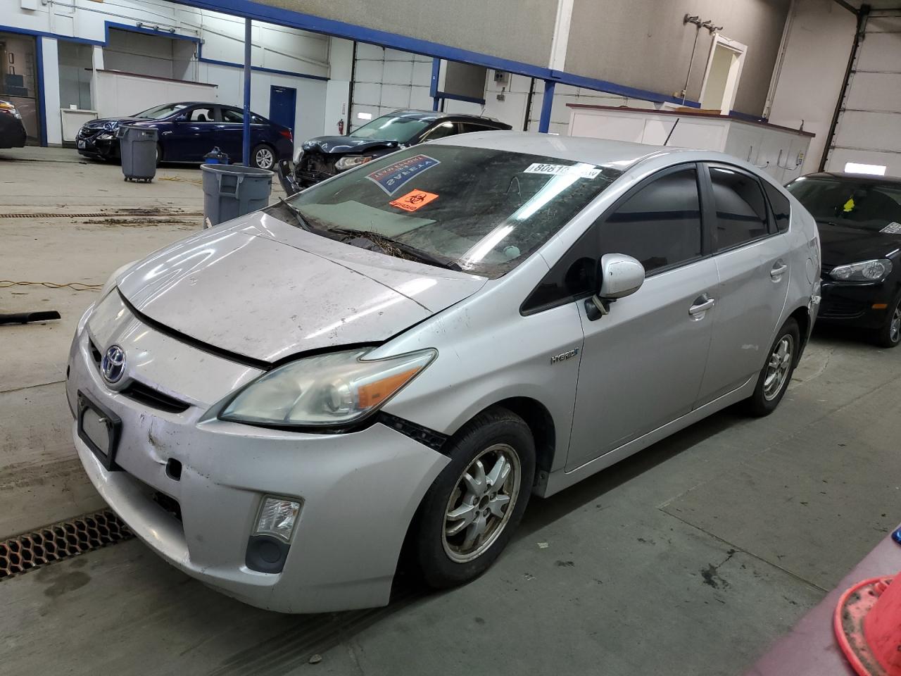 Изображение 2010 TOYOTA PRIUS  2010