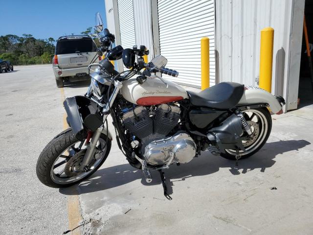 Изображение 2 2012 HARLEY-DAVIDSON XL883 SUPERLOW 2012 с VIN 1HD4CR214CC421840