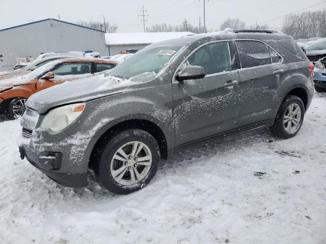Image 1 of 2013 CHEVROLET EQUINOX LT 2013 with VIN 2GNFLEEK5D6186633